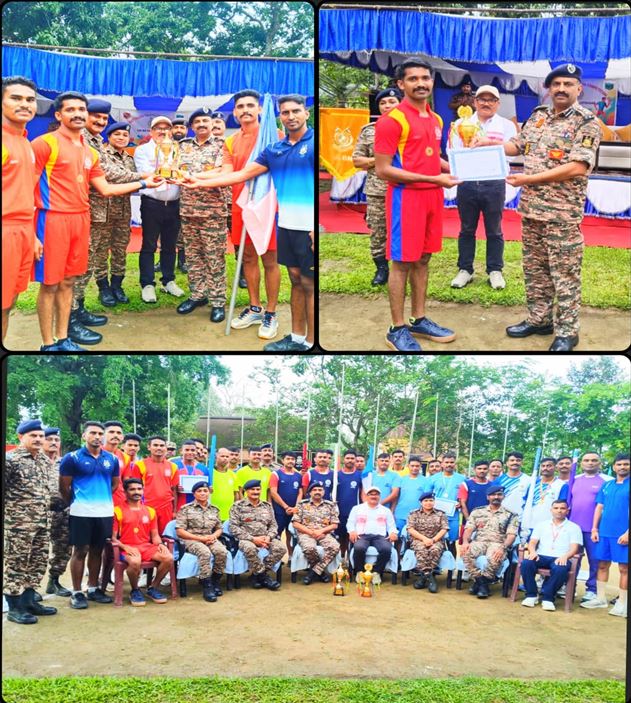 Inter-Battalion Jorhat (Ops) Triathlon Competition 2026